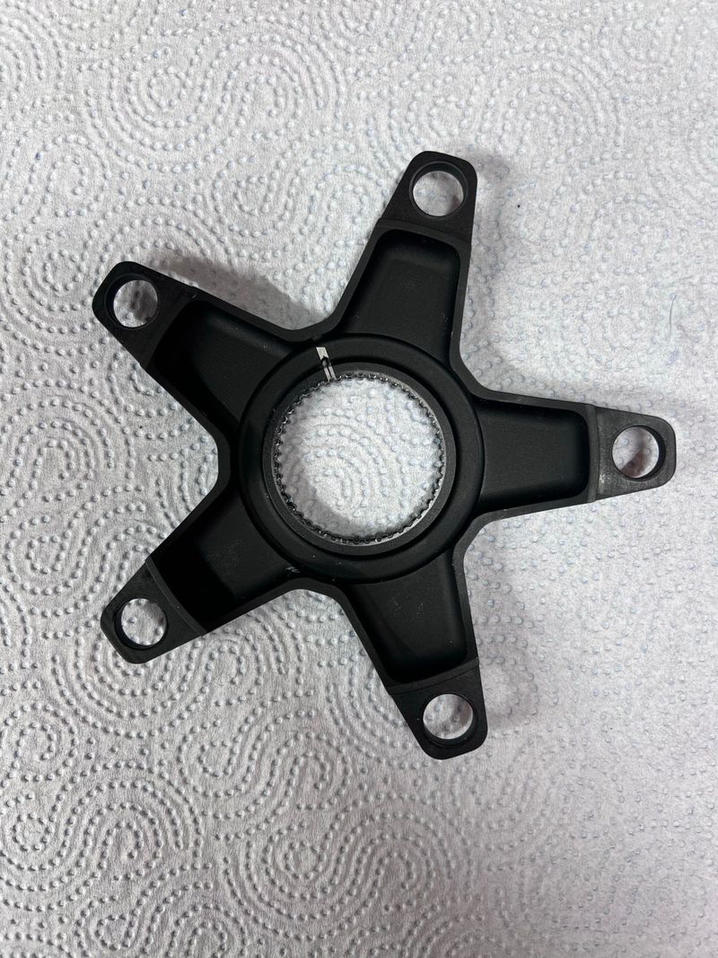 Rotor Spider 5/110 BCD bike d'occasion — image 2 sur 3