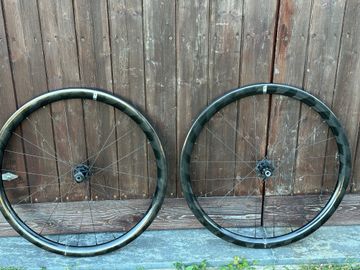 Wilier SLR 38 Carbon Wheels 2024 Wheels d'occasion
