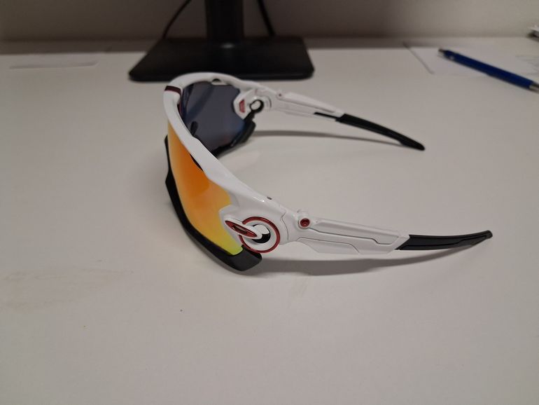 Used Oakley jawbreacker 2024 bike — image 7 of 7