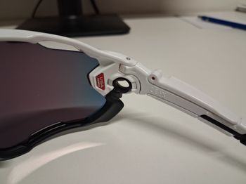 Used Oakley jawbreacker 2024 bike — image 3 of 7