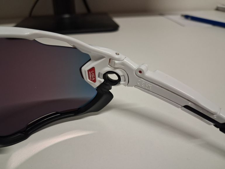 Used Oakley jawbreacker 2024 bike — image 3 of 7
