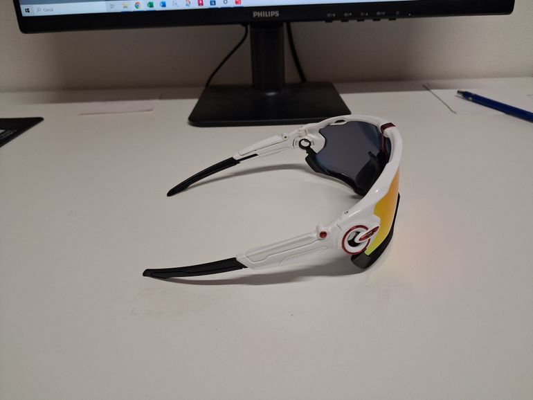 Used Oakley jawbreacker 2024 bike — image 2 of 7
