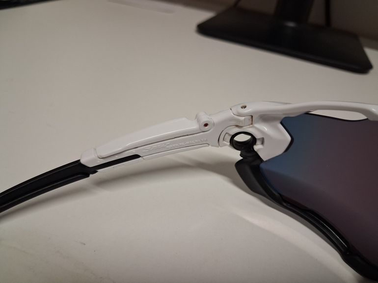 Used Oakley jawbreacker 2024 bike — image 4 of 7
