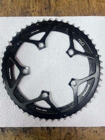 Rotor, 52/36t 5/110 BCD Chainrings