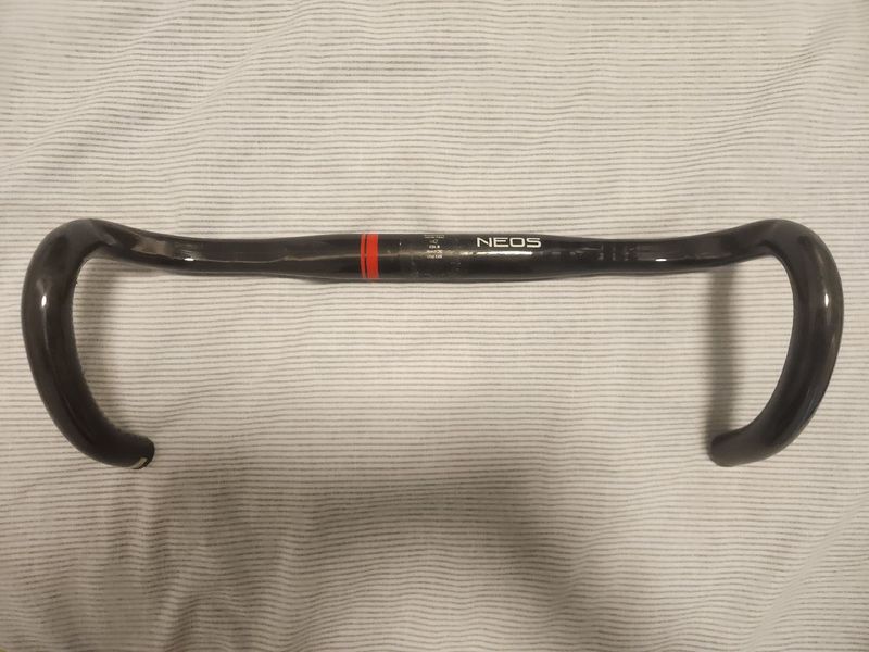 Used Cinelli Neos Handlebar 42 cm Cockpit