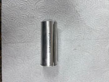 NoName, 31.6-27.2 Aluminium Reducer
