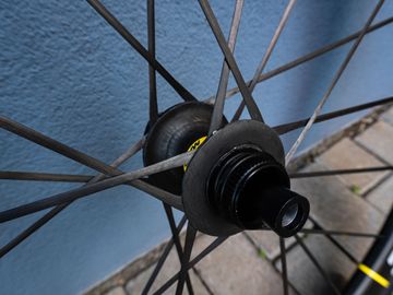 Gebrauchtes Mavic Cosmic Ultimate 45 Disc Wheelset bike — Bild 5 von 5