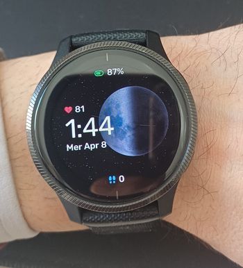 Garmin, Venu