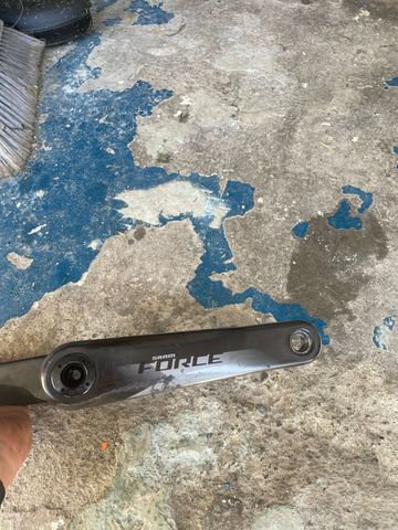 Gebrauchtes Sram Force Crank bike — Bild 2 von 5