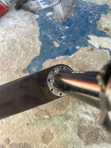 Gebrauchtes Sram Force Crank bike — Bild 4 von 5