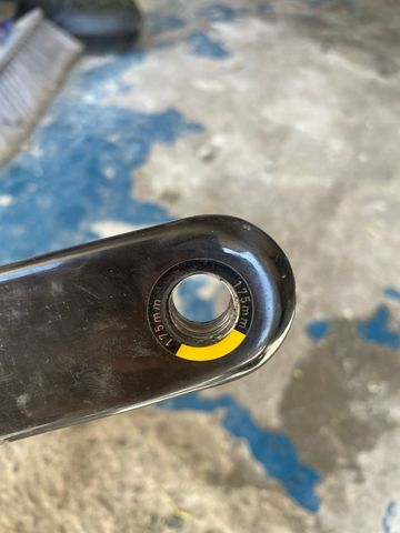 Gebrauchtes Sram Force Crank bike — Bild 5 von 5