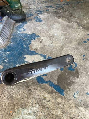 Sram, Force Crank