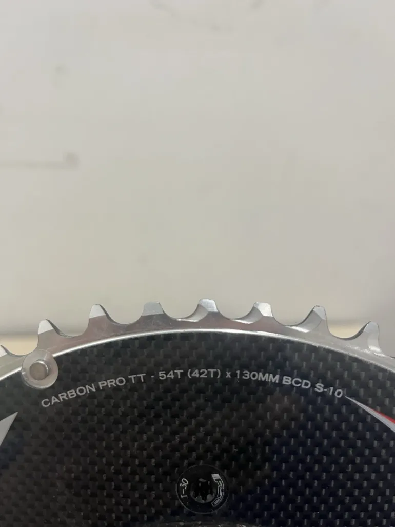 Used Fsa Neo Pro Tt Crankset 2011 bike — image 6 of 6