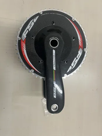 Used Fsa Neo Pro Tt Crankset 2011 bike — image 4 of 6