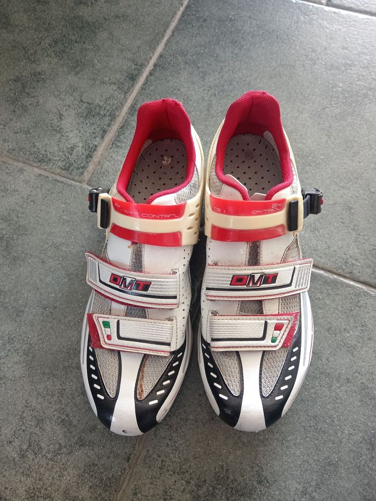 Used Dmt scarpe 2018 bike — image 2 of 2