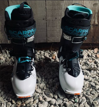 Scarpa, Maestrale T.48