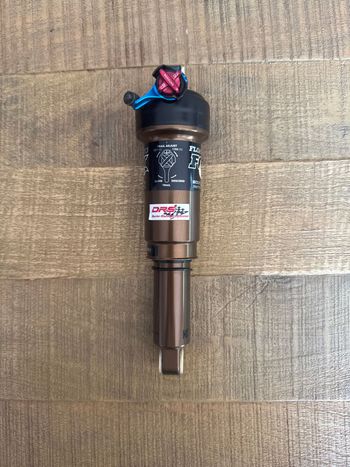 Used Fox FLOAT CTD Boost Valve Factory Series Rear Shock 2015 bike — image 1 of 4