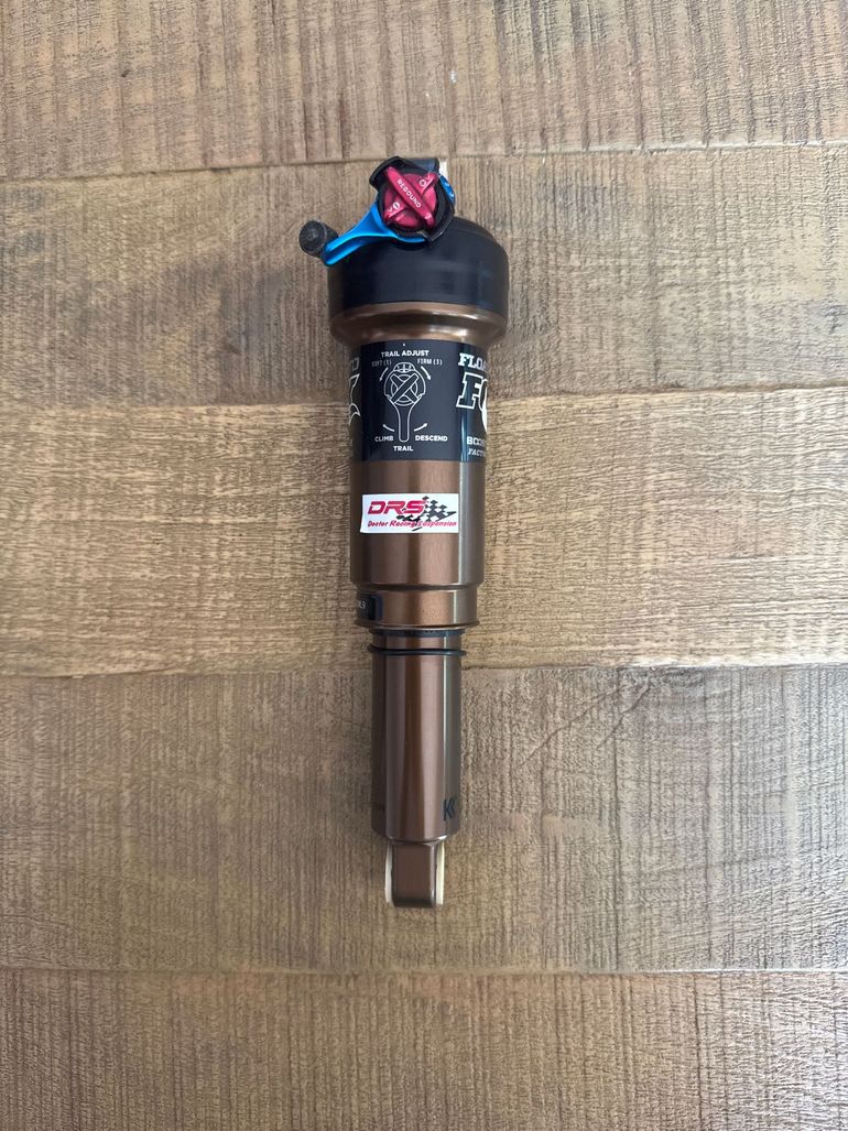 Used Fox FLOAT CTD Boost Valve Factory Series Rear Shock 2015 bike — image 1 of 4