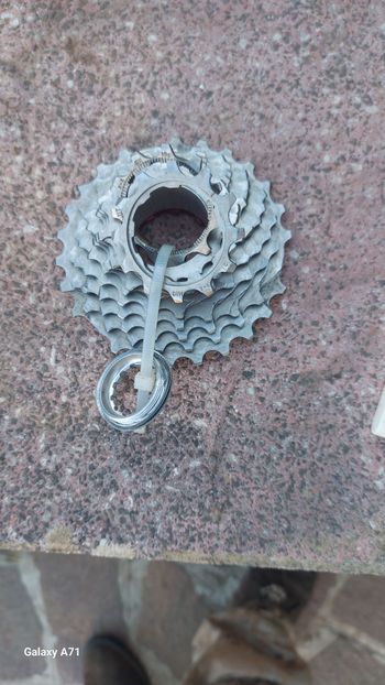 Used Sram 11/26 Cassette bike — image 1 of 2