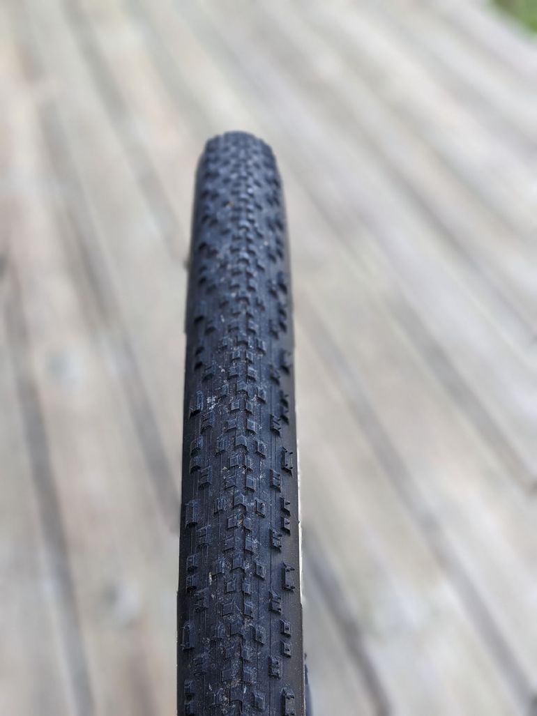 Used Teravail Gravel Rutland 650b x 47 bike — image 3 of 3