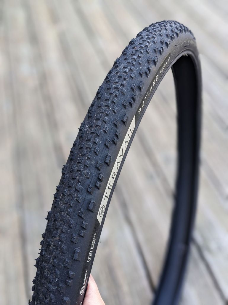 Used Teravail Gravel Rutland 650b x 47 bike — image 2 of 3