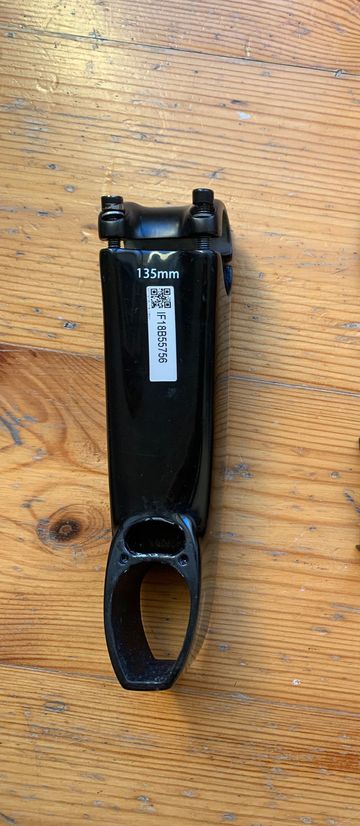 Used Wilier Stemma Aero Vorbau 2016 bike — image 4 of 5