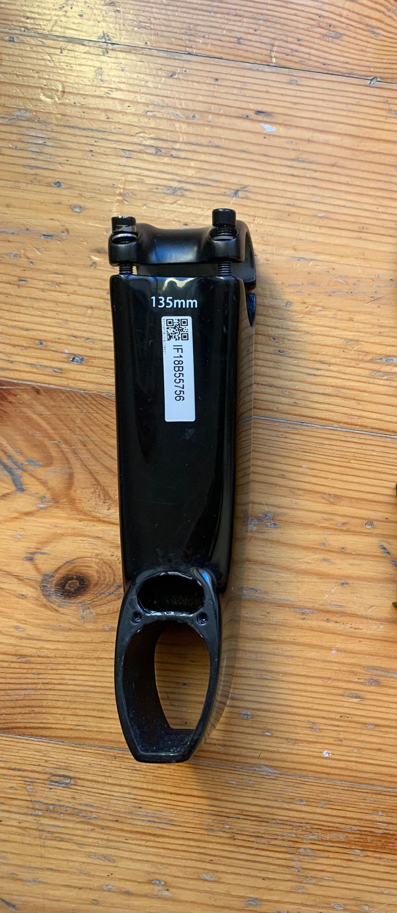 Used Wilier Stemma Aero Vorbau 2016 bike — image 4 of 5