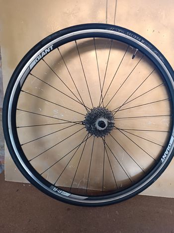 Giant, Roue arrière PR-2 10 vitesses