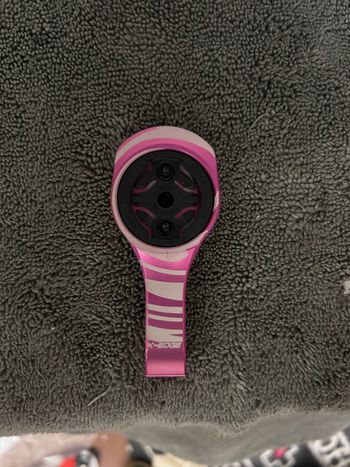 K-Edge, Garmin MAX Mount 31.8mm