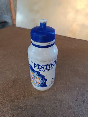 Spécialités T.A. Bidon Collector Festina Cycling Accessories d'occasion