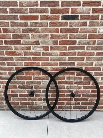 Ffwd, Outride Alloy 30mm