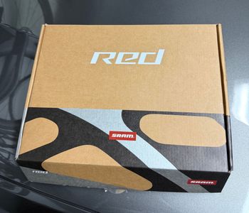 Sram, Red Crank 170mm