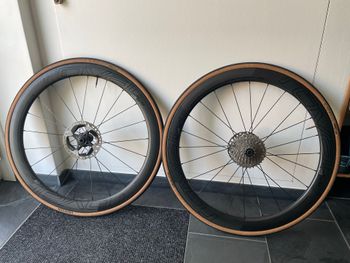 Roval, Rapide CLX50 Wheelset
