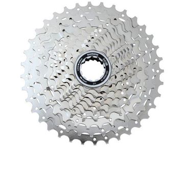 Used Shimano 10-Speed HG 50 Cassette 11-36 2025 Drivetrain & Pedals