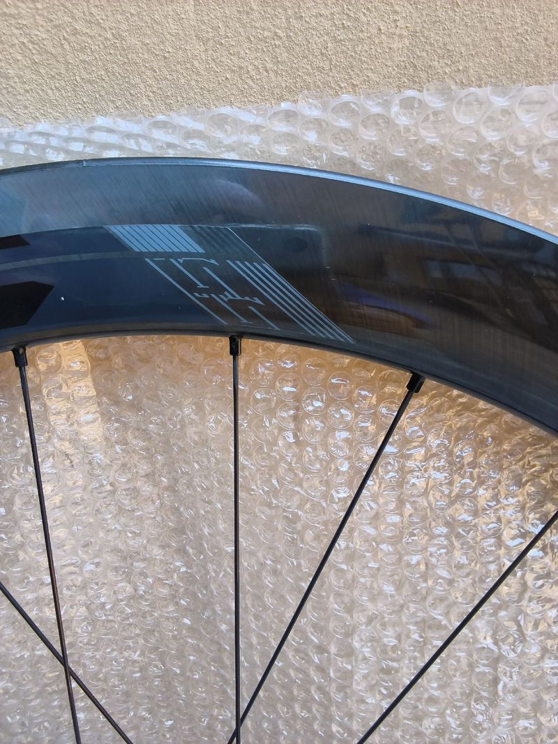 Używany Fulcrum Wind 55 DB 2WF C19 AFS Wheelset 2024 bike — zdjęcie 5 z 15