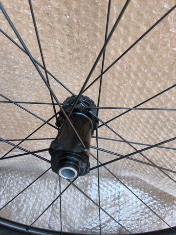 Używany Fulcrum Wind 55 DB 2WF C19 AFS Wheelset 2024 bike — zdjęcie 12 z 15