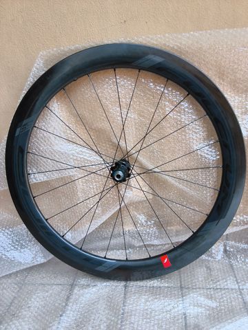 Używany Fulcrum Wind 55 DB 2WF C19 AFS Wheelset 2024 bike — zdjęcie 9 z 15