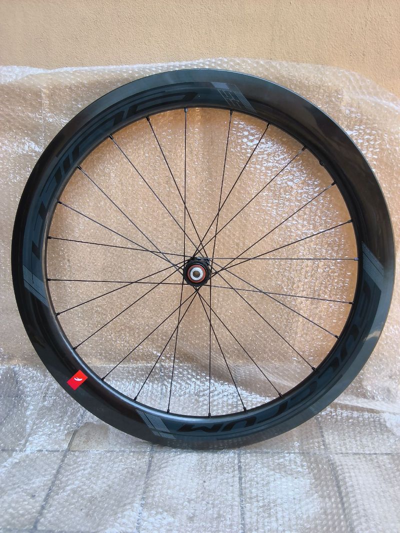 Używany Fulcrum Wind 55 DB 2WF C19 AFS Wheelset 2024 bike — zdjęcie 2 z 15