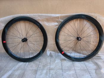 Fulcrum, Wind 55 DB 2WF C19 AFS Wheelset