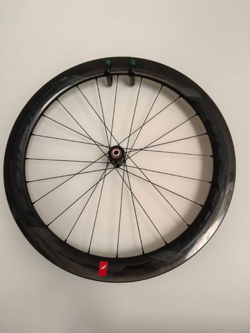 Used Fulcrum Wind 55 DB 2WF C19 AFS Wheelset 2024 bike — image 2 of 7