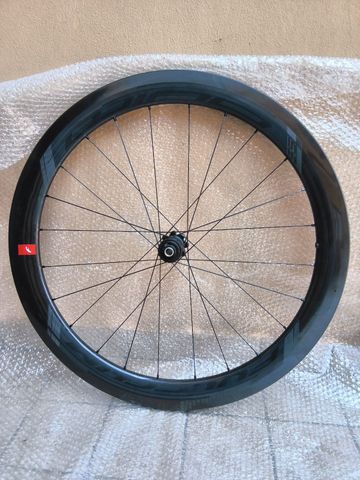 Używany Fulcrum Wind 55 DB 2WF C19 AFS Wheelset 2024 bike — zdjęcie 3 z 15