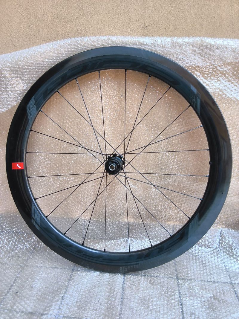 Używany Fulcrum Wind 55 DB 2WF C19 AFS Wheelset 2024 bike — zdjęcie 3 z 15