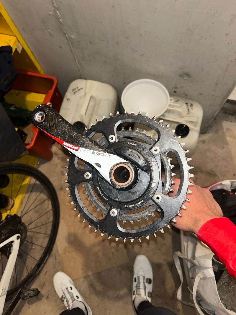Used Fsa kforce light 2019 Drivetrain & Pedals