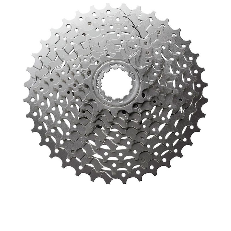 Gebrauchtes Shimano HG 400 9-speed 11-32 2025 Drivetrain & Pedals