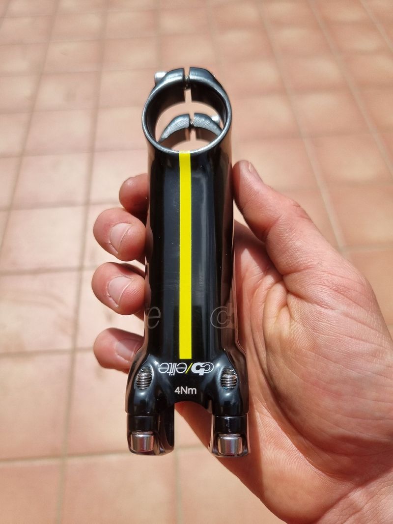 Używany Elite Potencia C/P 100mm bike — zdjęcie 1 z 6