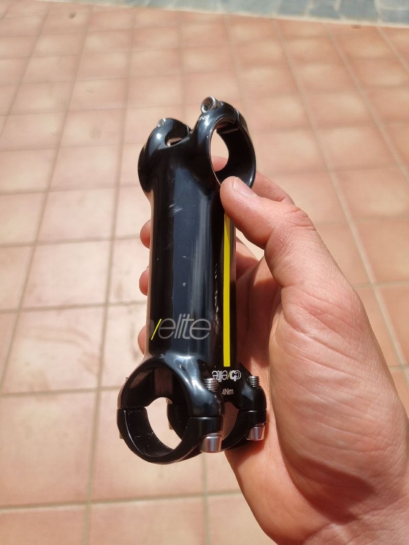 Używany Elite Potencia C/P 100mm bike — zdjęcie 2 z 6