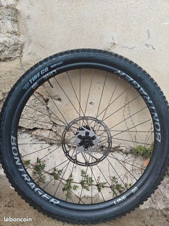 Bontrager, Line DH 30 Paire Roues 29"