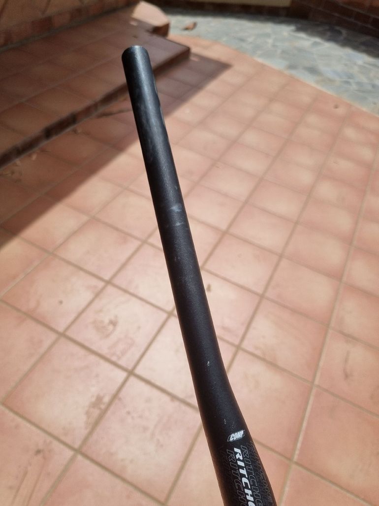 Used Ritchey Comp Manillar 72cm 31.8mm bike — image 2 of 5