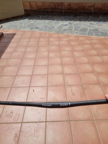 Used Ritchey Comp Manillar 72cm 31.8mm bike — image 4 of 5