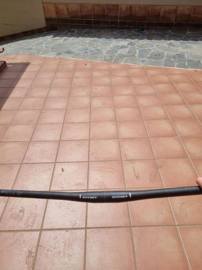 Used Ritchey Comp Manillar 72cm 31.8mm bike — image 4 of 5